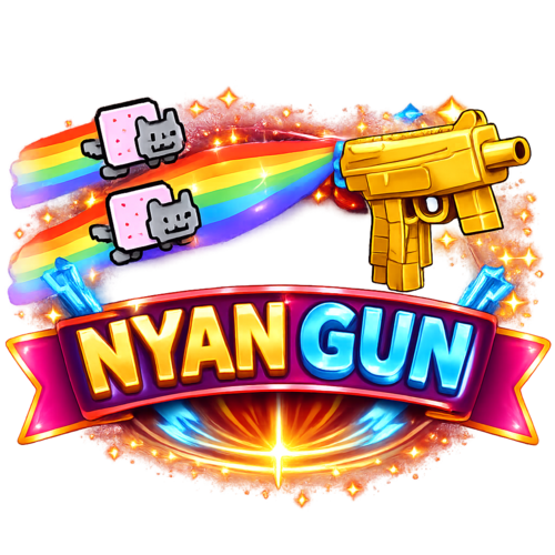 🔫 Nyan Gun