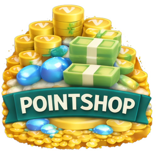 🪙 200 000 Pointshop