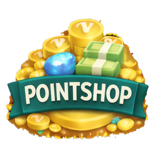 🪙 50 000 Pointshop