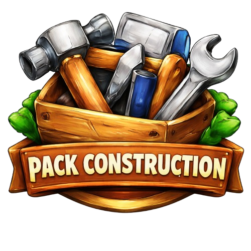 🏗️ Pack Construction