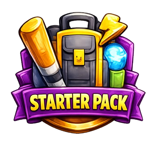 🚀 Starter Pack
