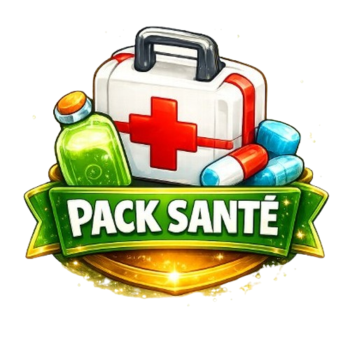 💖 Pack Santé